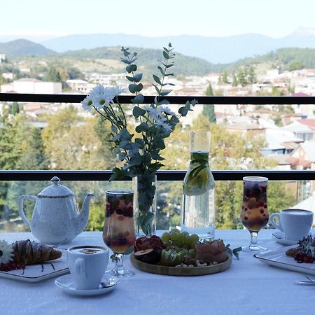 Hotel Panoramic Кутаїсі Екстер'єр фото