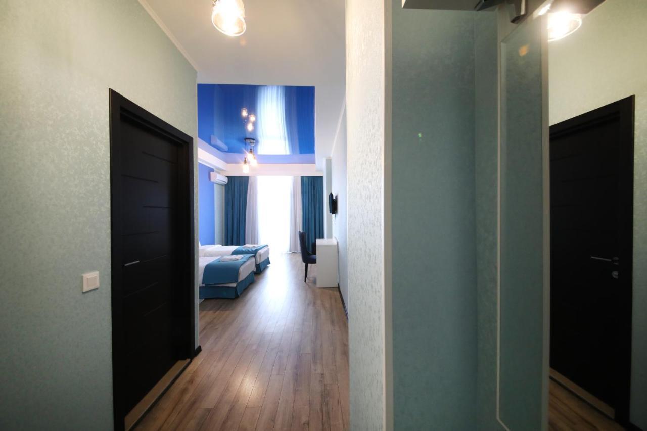 Hotel Panoramic Кутаїсі Екстер'єр фото