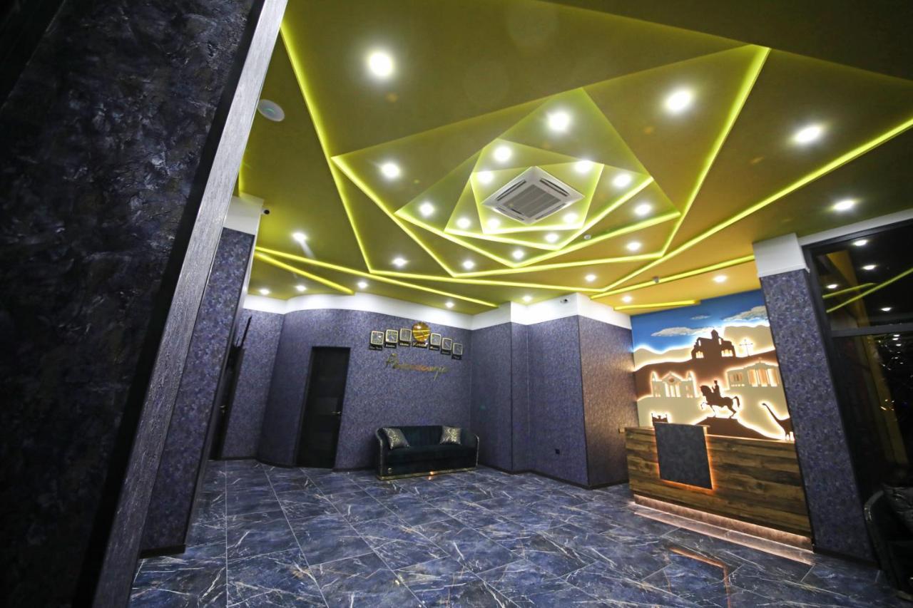 Hotel Panoramic Кутаїсі Екстер'єр фото
