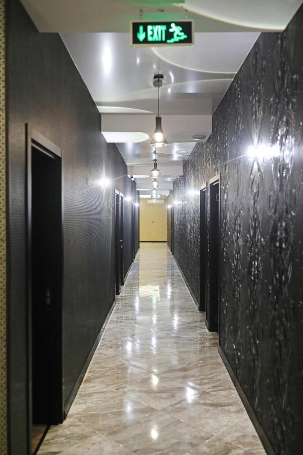 Hotel Panoramic Кутаїсі Екстер'єр фото