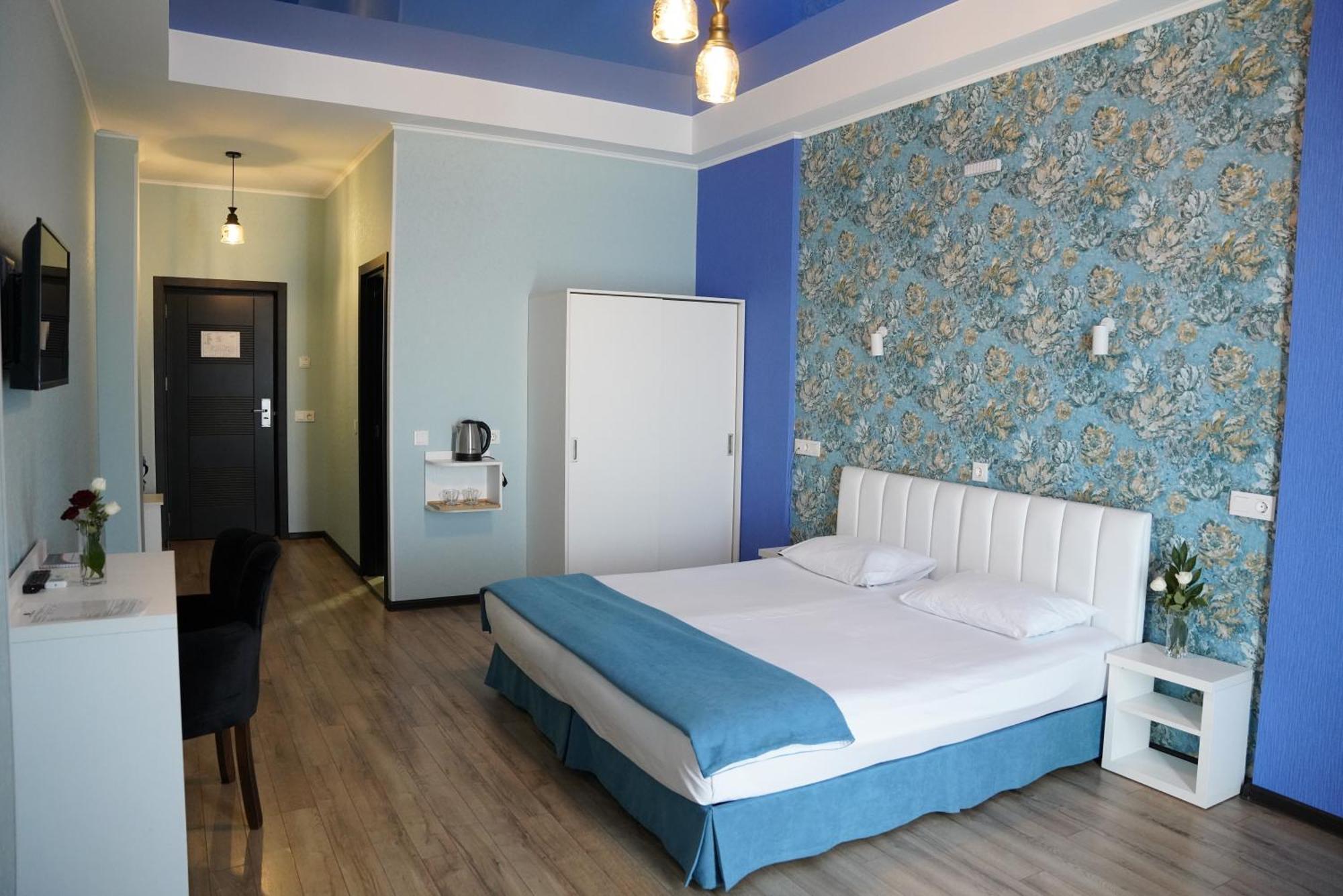 Hotel Panoramic Кутаїсі Екстер'єр фото