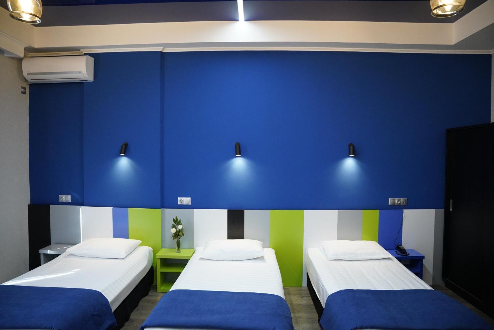 Hotel Panoramic Кутаїсі Екстер'єр фото