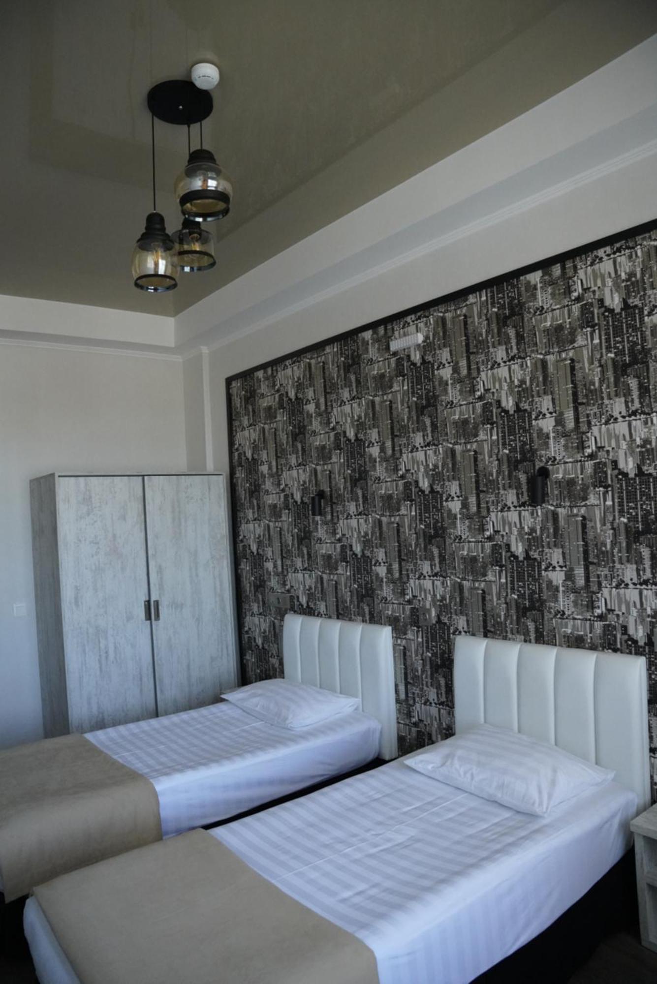 Hotel Panoramic Кутаїсі Екстер'єр фото