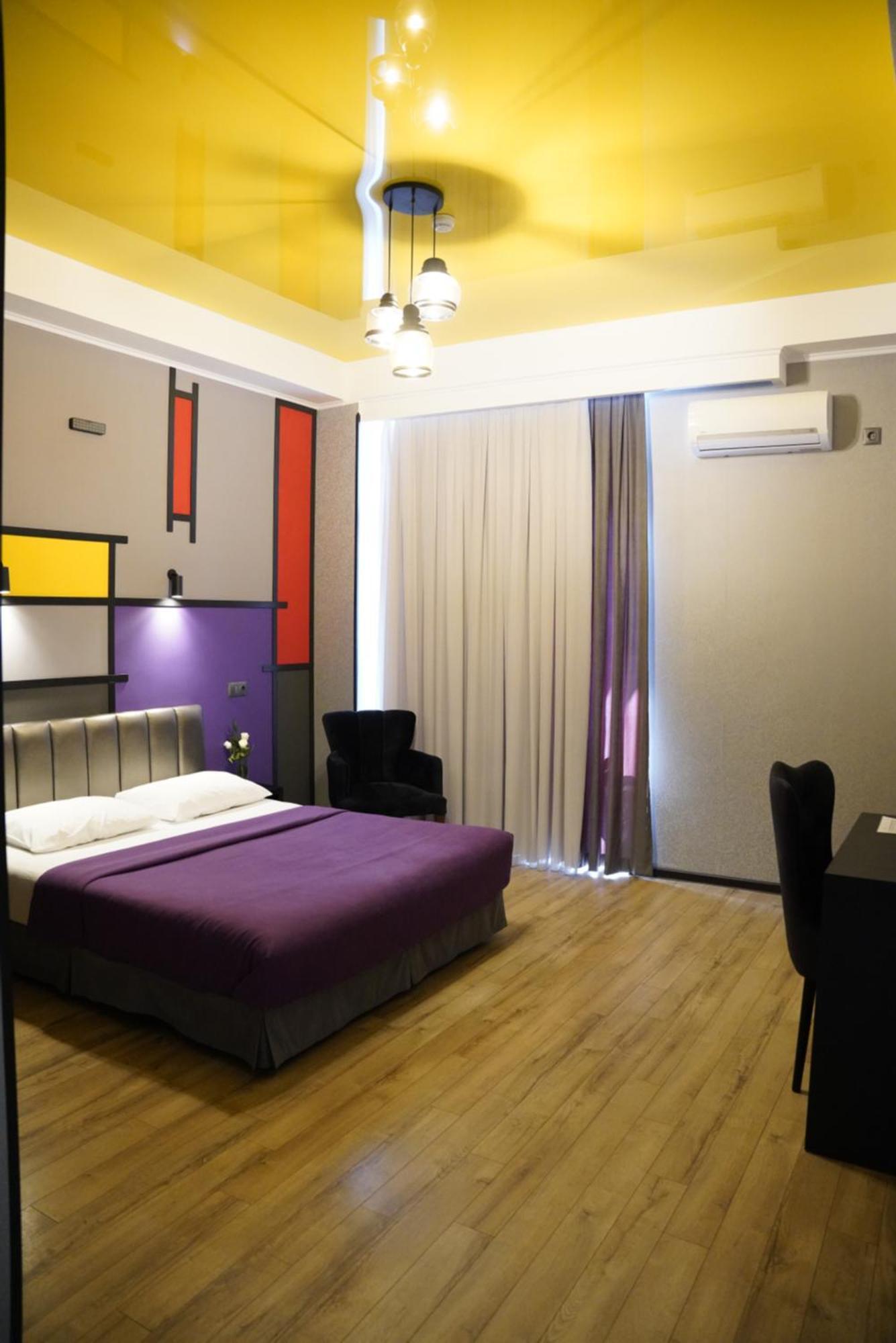 Hotel Panoramic Кутаїсі Екстер'єр фото