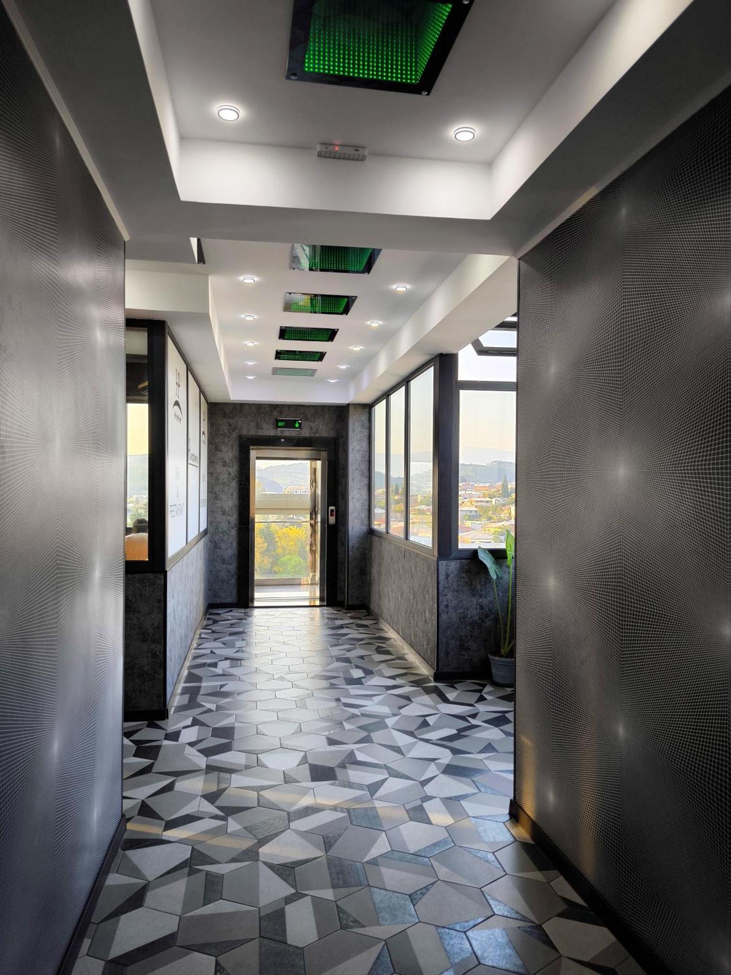 Hotel Panoramic Кутаїсі Екстер'єр фото